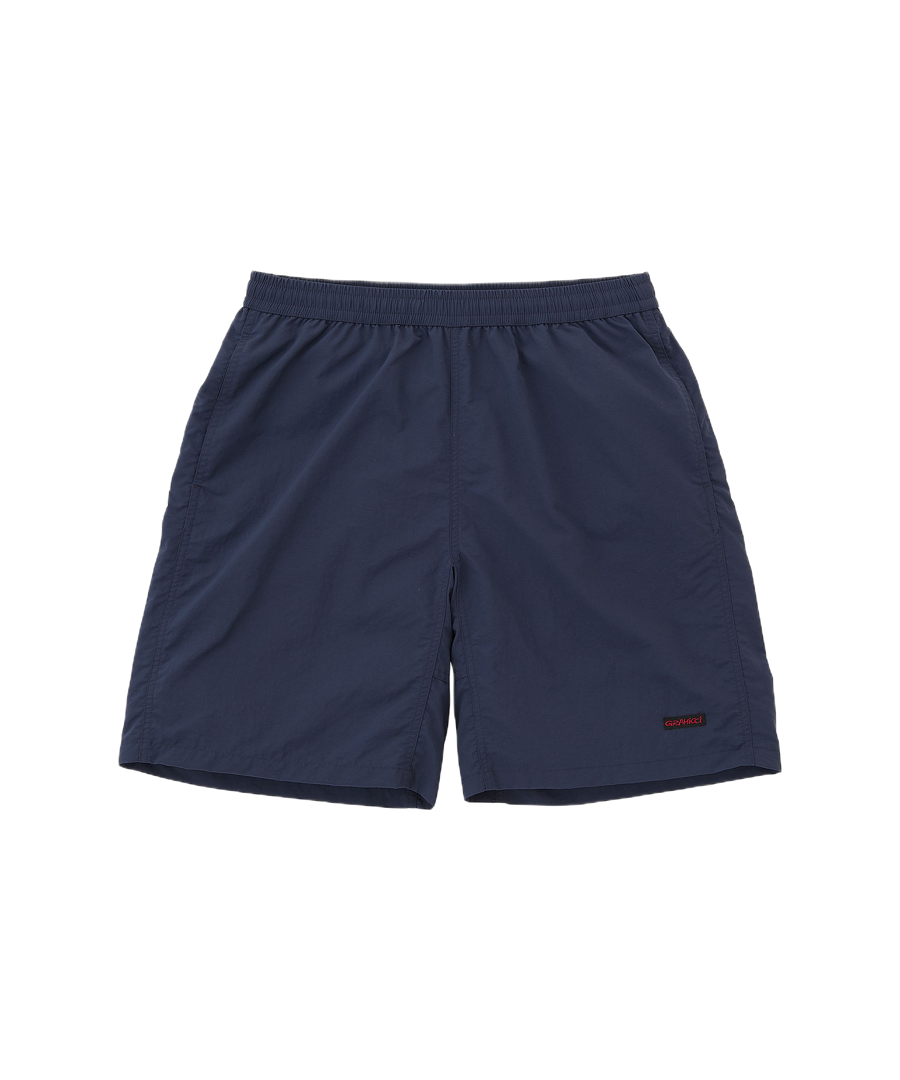 Gramicci Nylon Reef Short British Navy quick-dry swim shorts product view