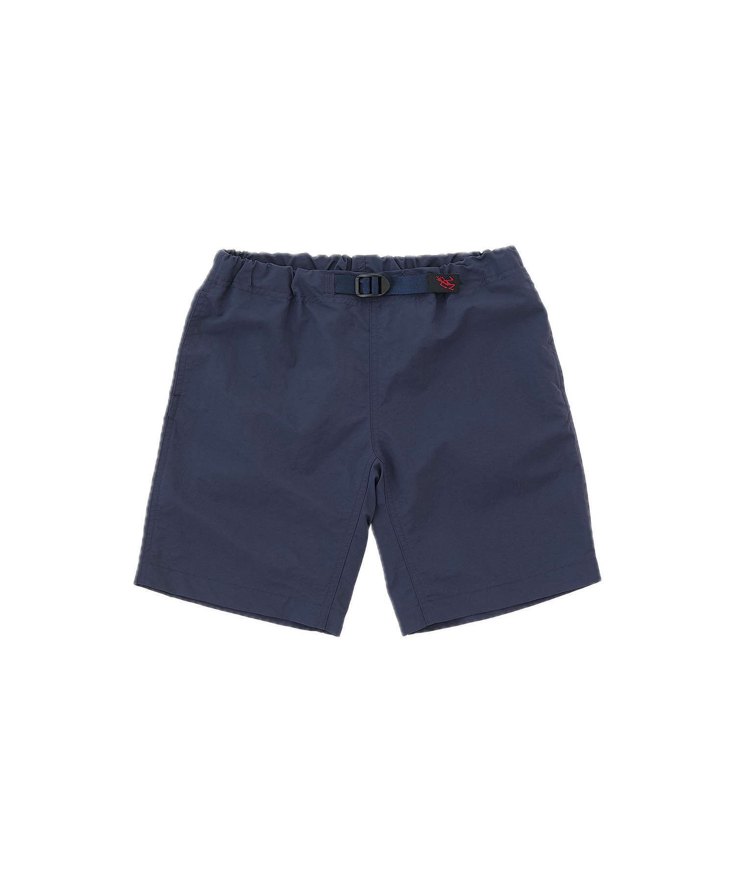 Gramicci Kids Nylon Short in British Navy Water-Resistant Recycled Nylon