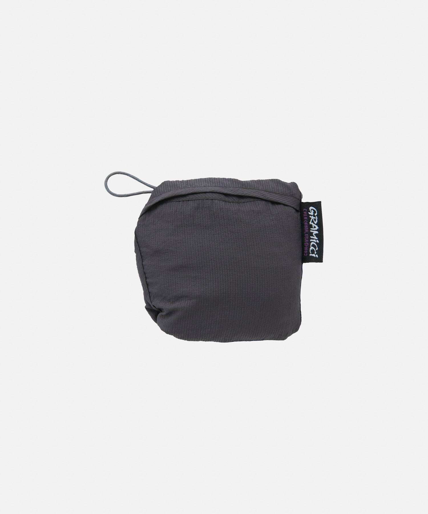 Ultra-Light Shopper Midnight folded packable tote compact lightweight bag