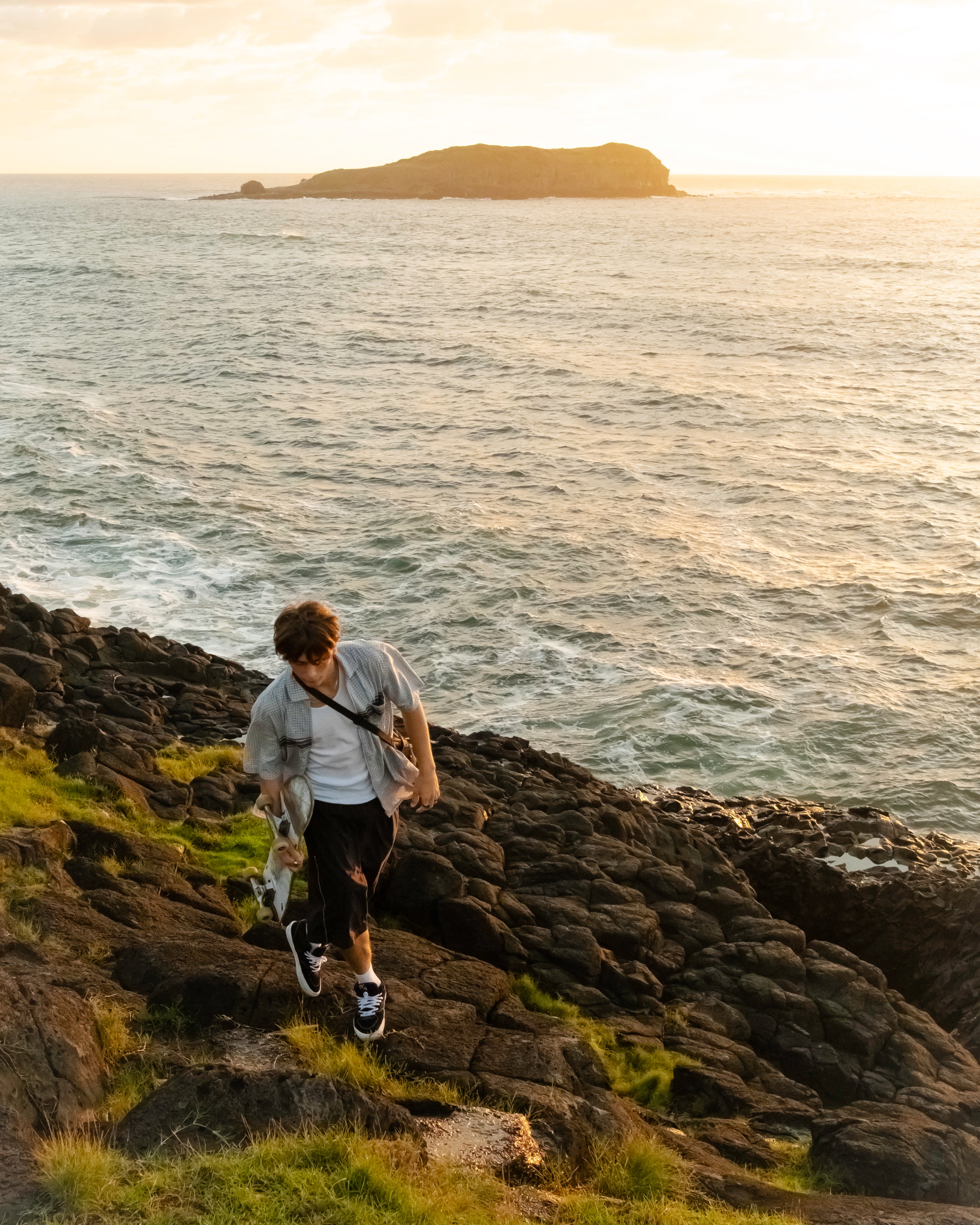 Friends of Gramicci: Meet Nakula from Byron Bay