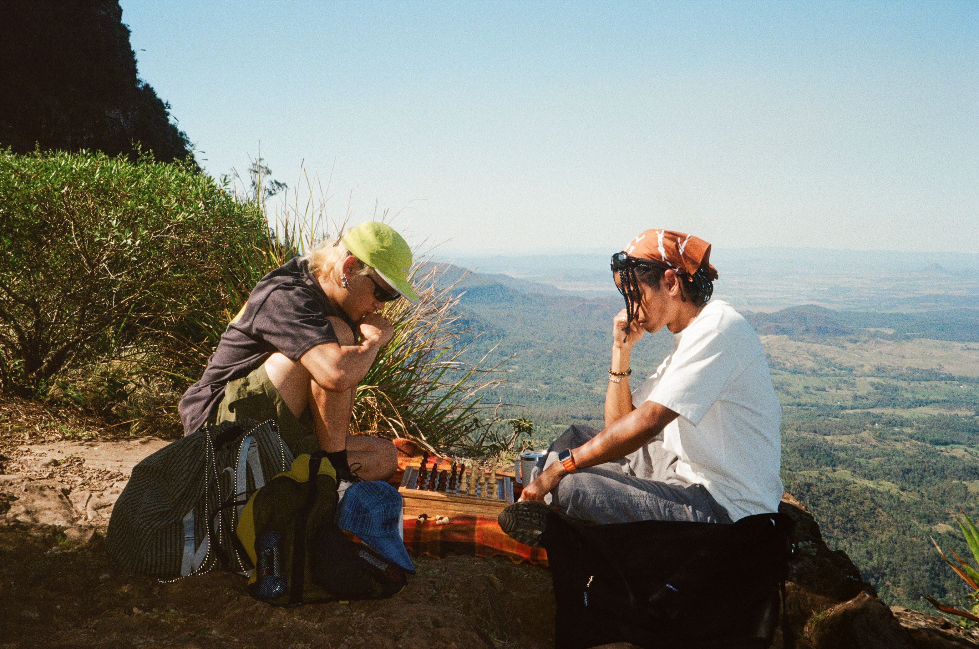 Friends of Gramicci: Meet Photographer Sarah Rawson