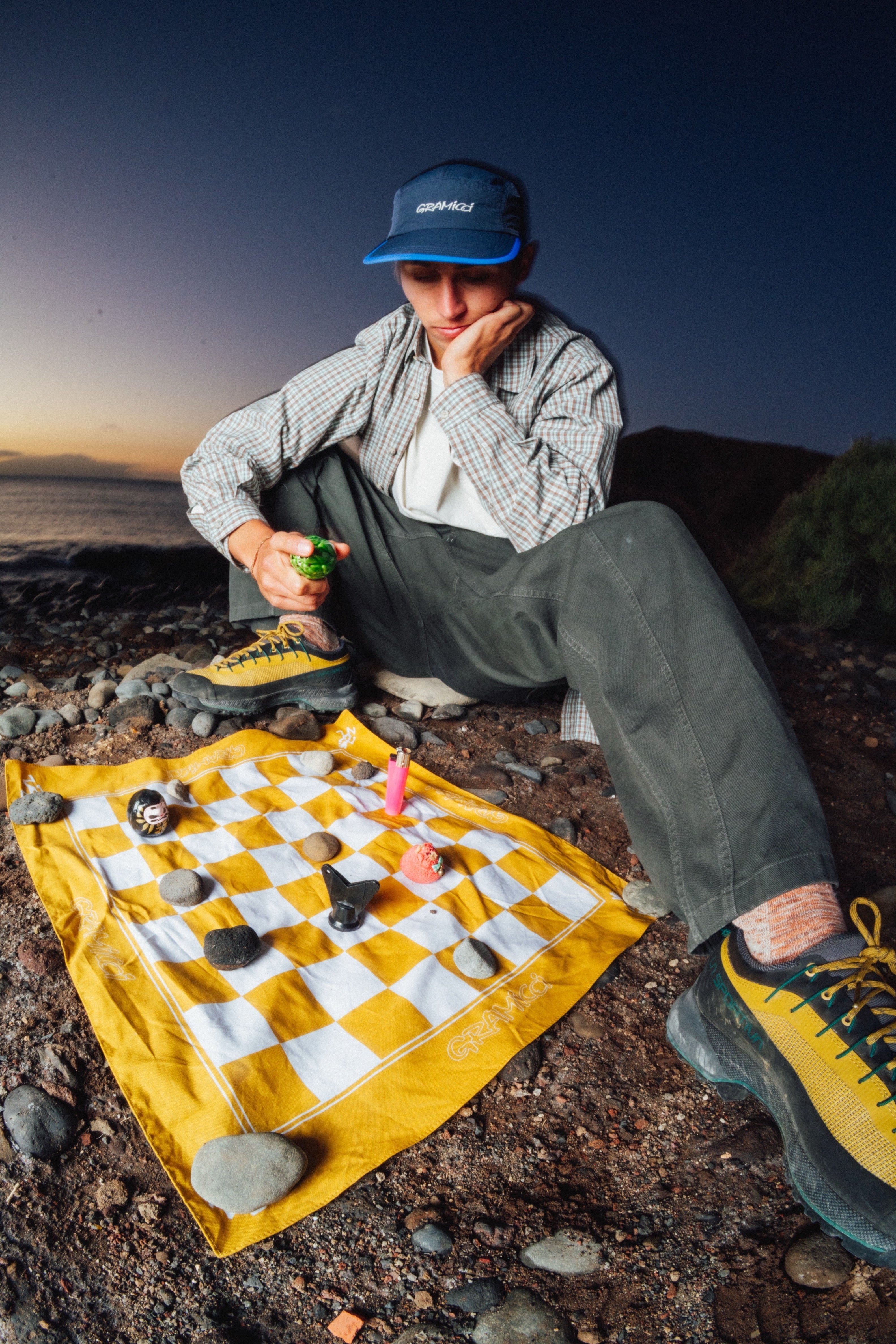 Out Now: Gramicci Spring and Summer '26