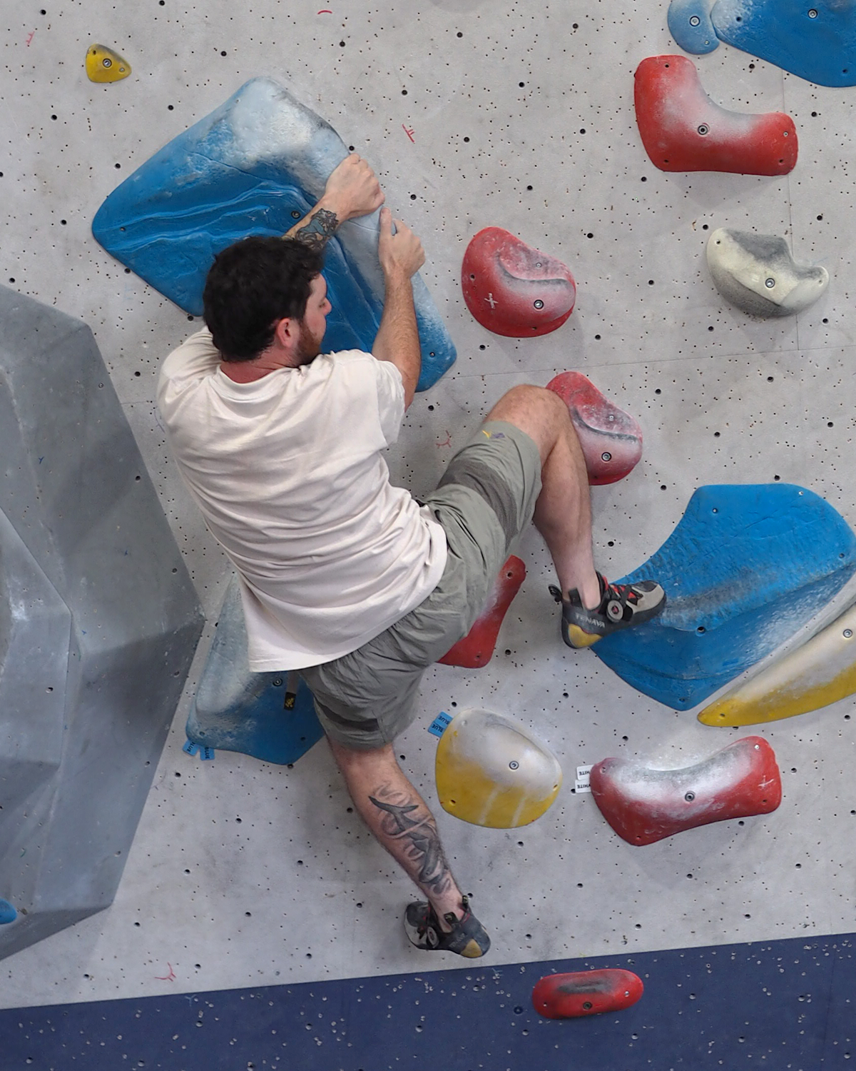 Friends of Gramicci: Meet Callum