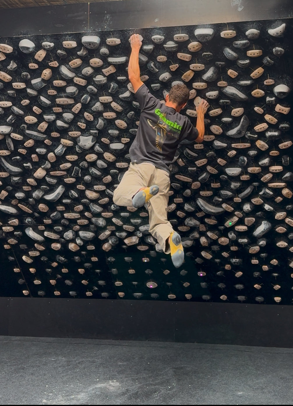 Friends of Gramicci: 7 Questions with Luke