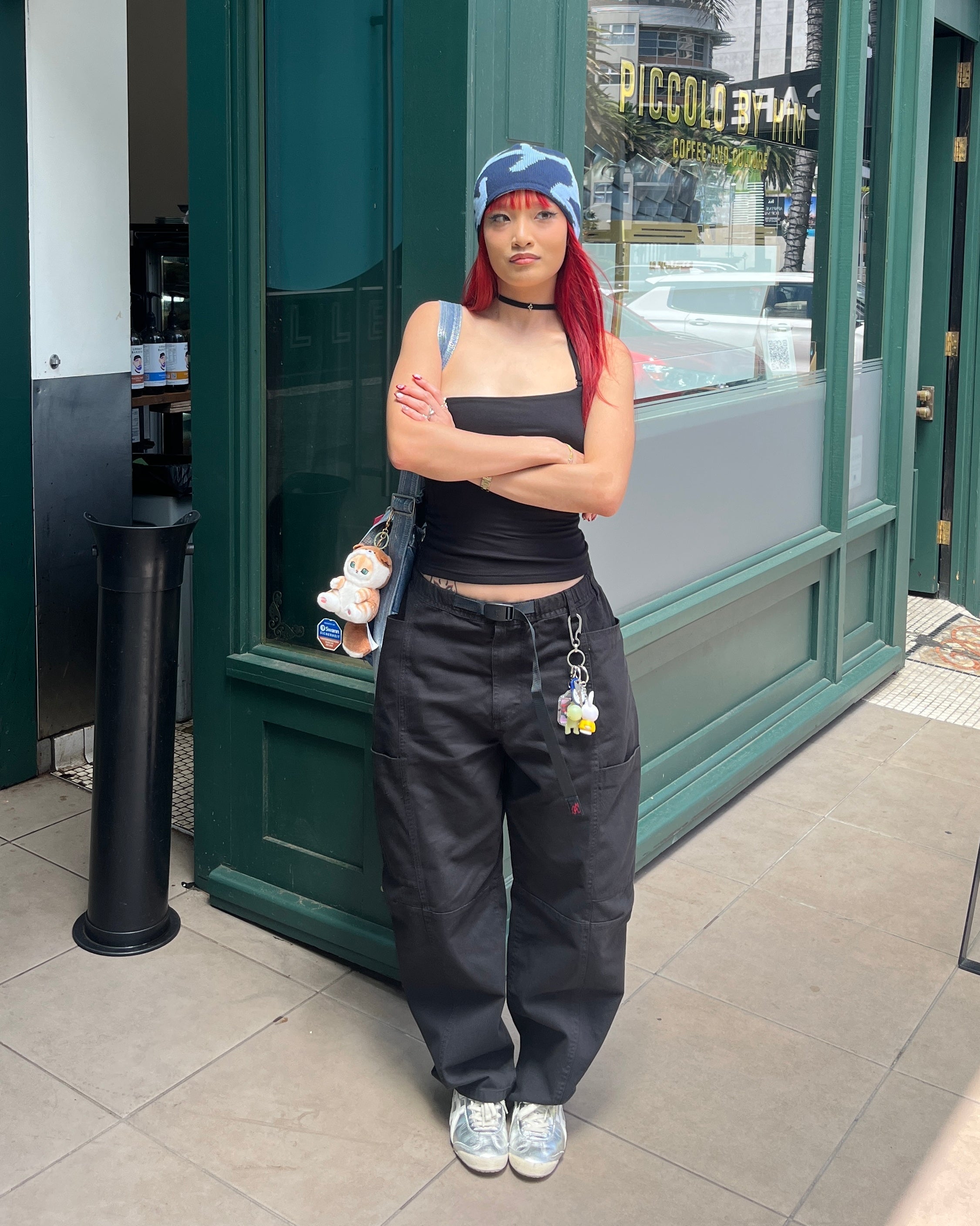 Friends of Gramicci: 7 Questions with Jean