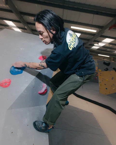 Built with Movement in Mind: the Stretch Shell G-Pants and G-Shorts