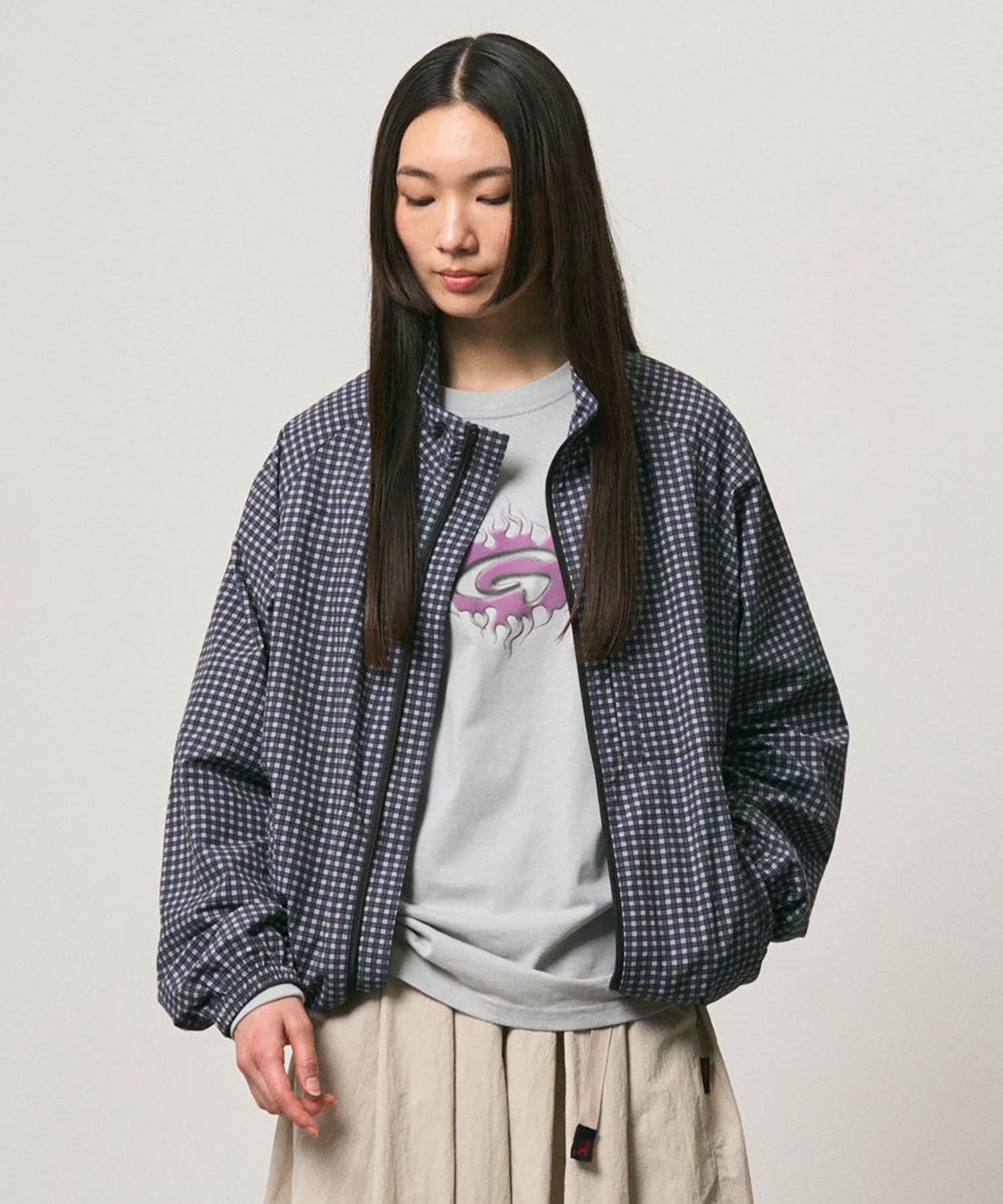 G6FM-J013_NAVYCHECK_fitting_W1