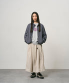 G6FM-J013_NAVYCHECK_fitting_W2