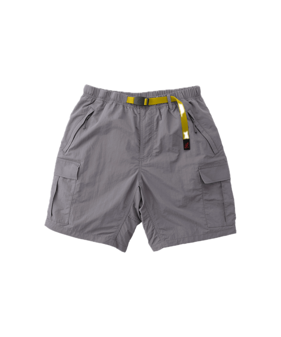 Gramicci Nylon Explorer Cargo Short Grey