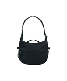 Field Sacoche Black nylon side bag crossbody daily essentials
