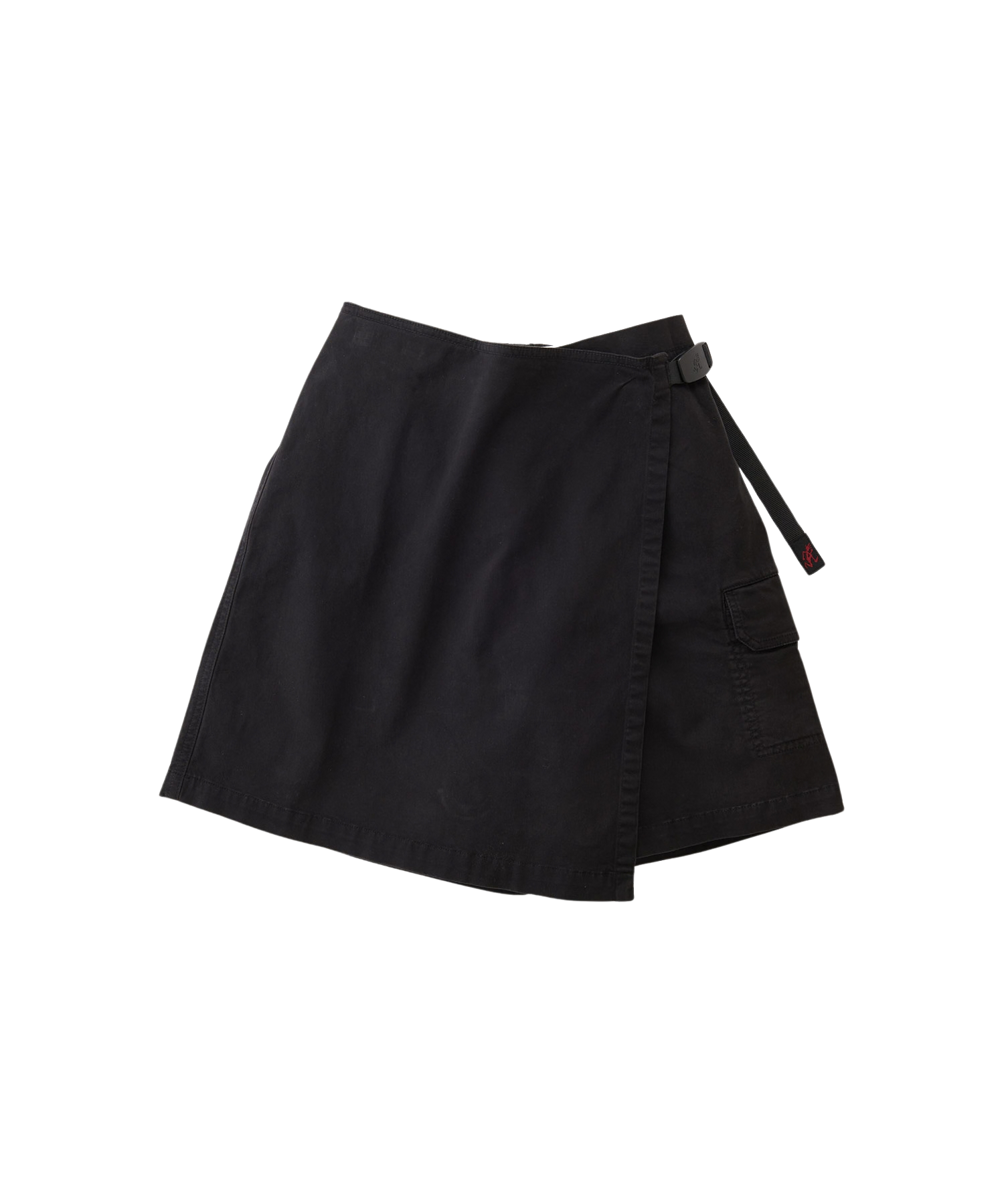 G-Skort Black skort shorts hybrid cotton skirt shorts active wear