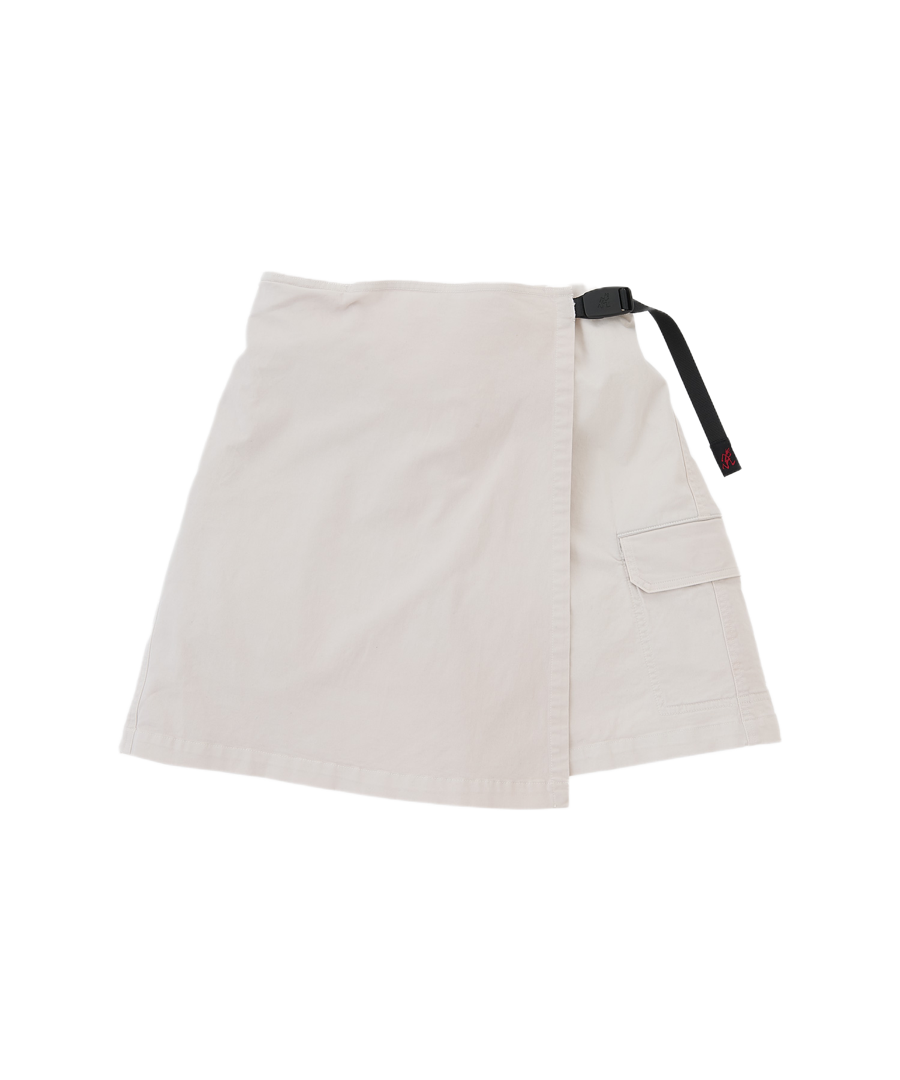 G-Skort Shell stretch cotton skort skirt shorts hybrid belt pocket