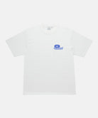 Gramicci ’82 Tee White eco cotton graphic T-shirt front view