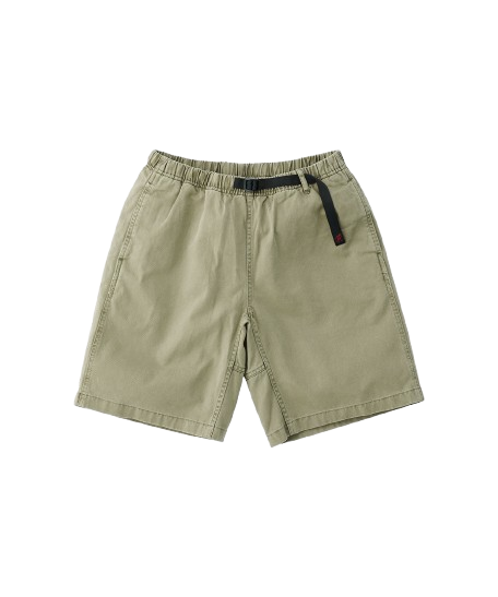 Gramicci G-Shorts Pigment Dyed Cactus men's cotton shorts