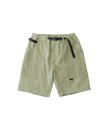 Gramicci Gadget Short cactus pigment lightweight outdoor shorts front view utility pockets