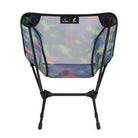 Gramicci x Helinox Chair One Camo outdoor camping chair lifestyle action shot
