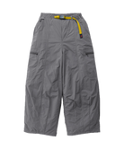 Gramicci Nylon Balloon Pant Grey – Lightweight Travel & Streetwear Pants