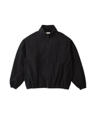 Gramicci Twill Around Jacket Black eco cotton twill jacket