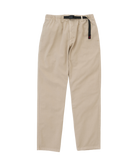 Gramicci Pant Sand Pigment eco-cotton relaxed fit pants product view