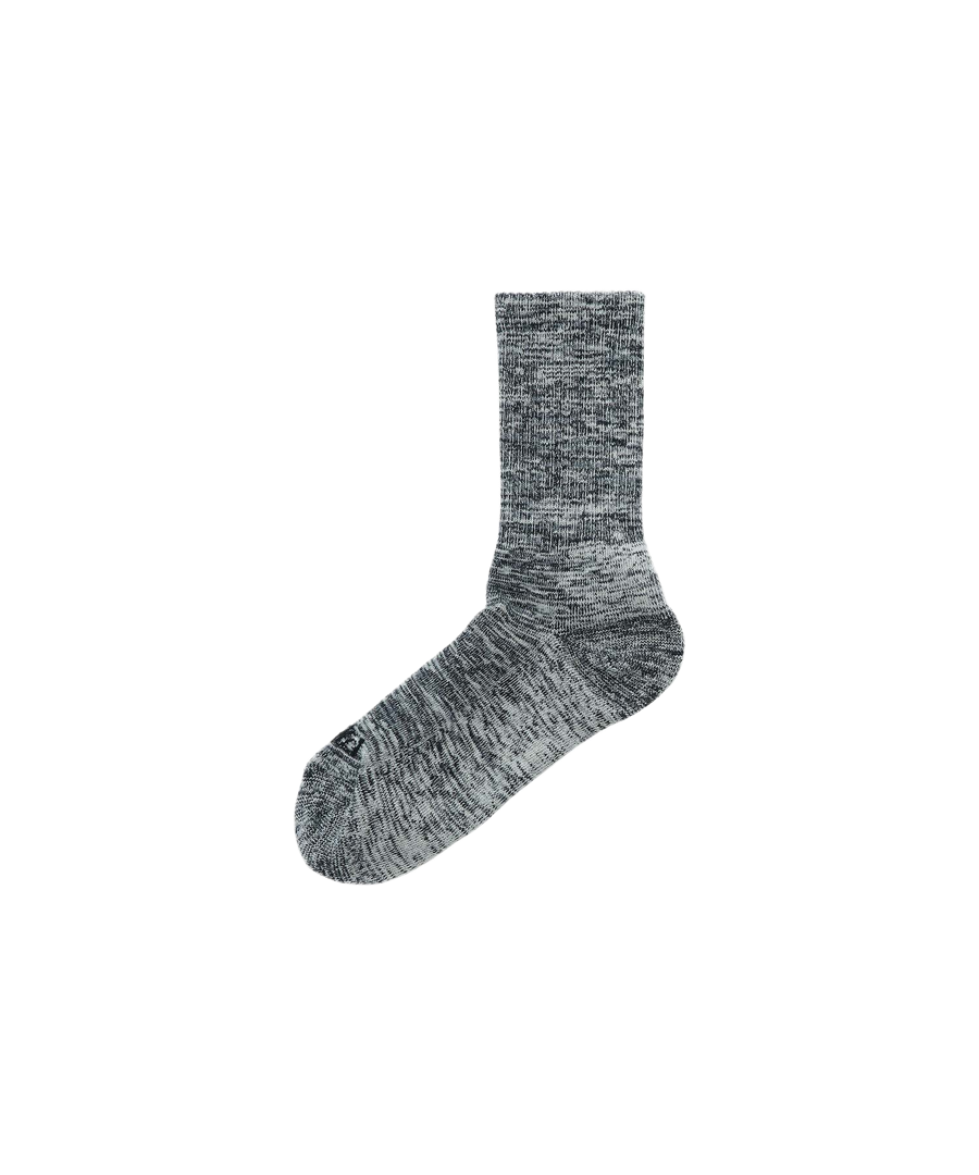 Gramicci Hemp Blend Socks Ash – eco-friendly breathable hemp cotton socks for everyday comfort and outdoor wear