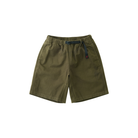 Men’s olive green casual shorts for everyday wear