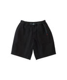 Ridge Short Black lightweight outdoor shorts relaxed fit