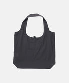 Ultra-Light Shopper Midnight fabric detail packable tote reflective logo